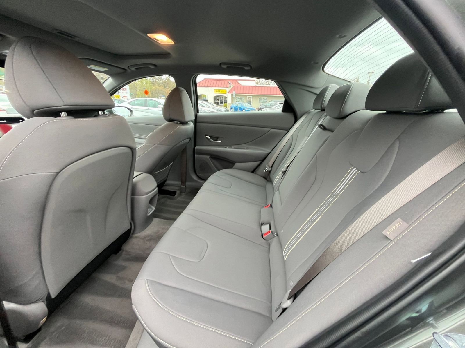 Thumbnail: 2025 Hyundai Elantra - 25