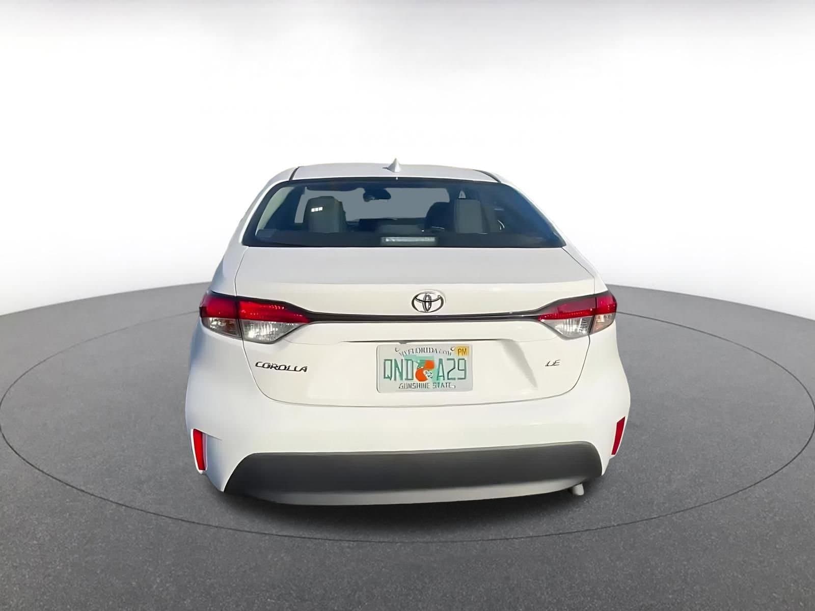 Thumbnail: 2025 Toyota Corolla - 12