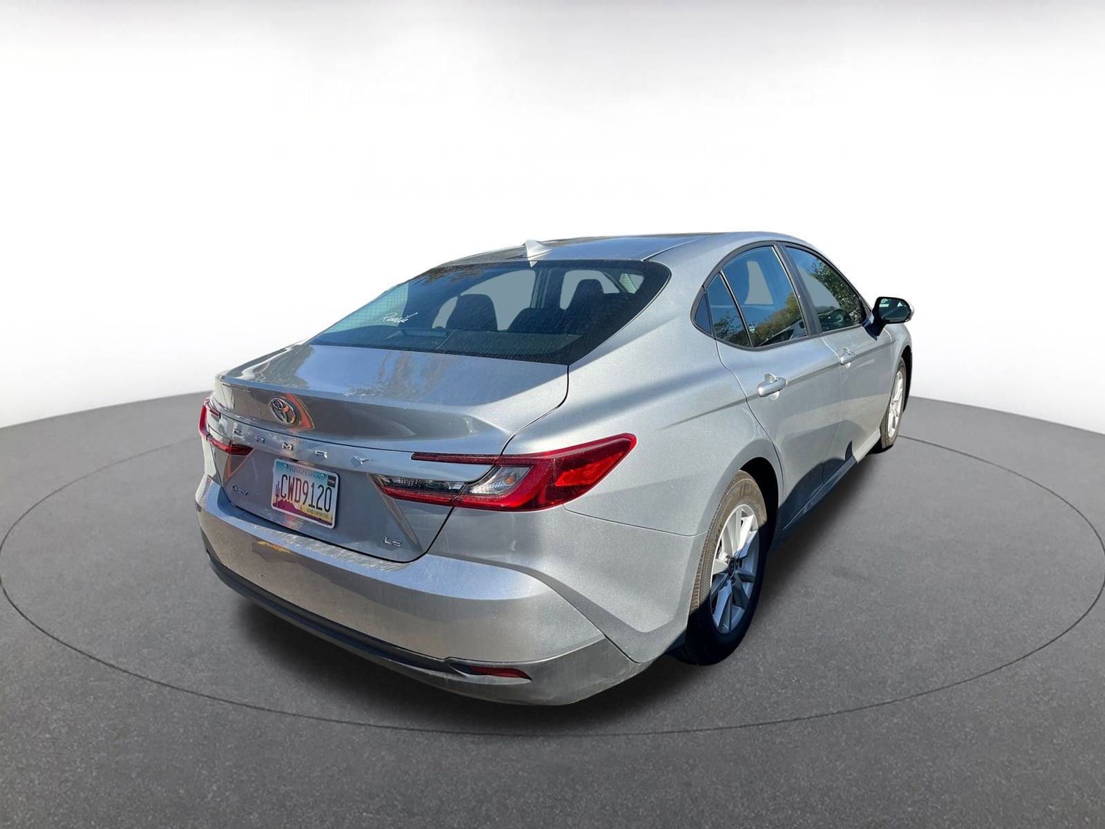 Thumbnail: 2025 Toyota Camry - 4