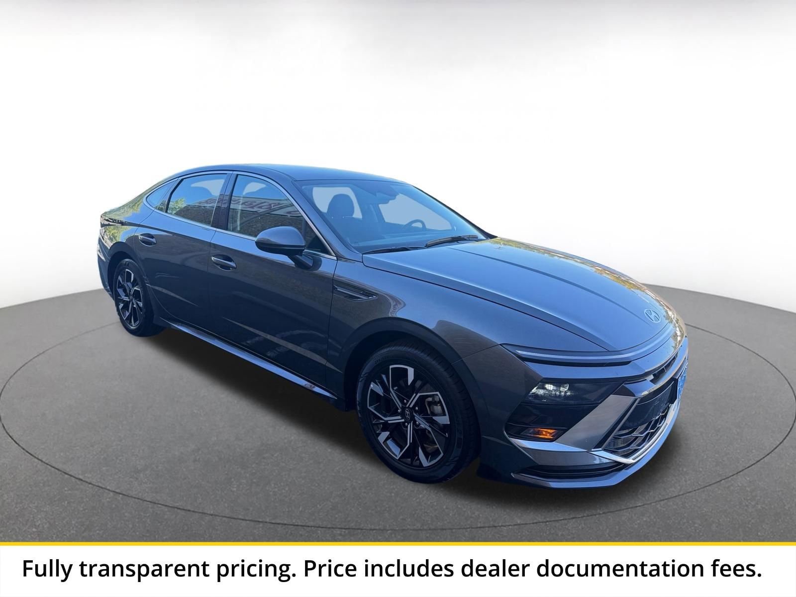 Thumbnail: 2025 Hyundai Sonata - 1