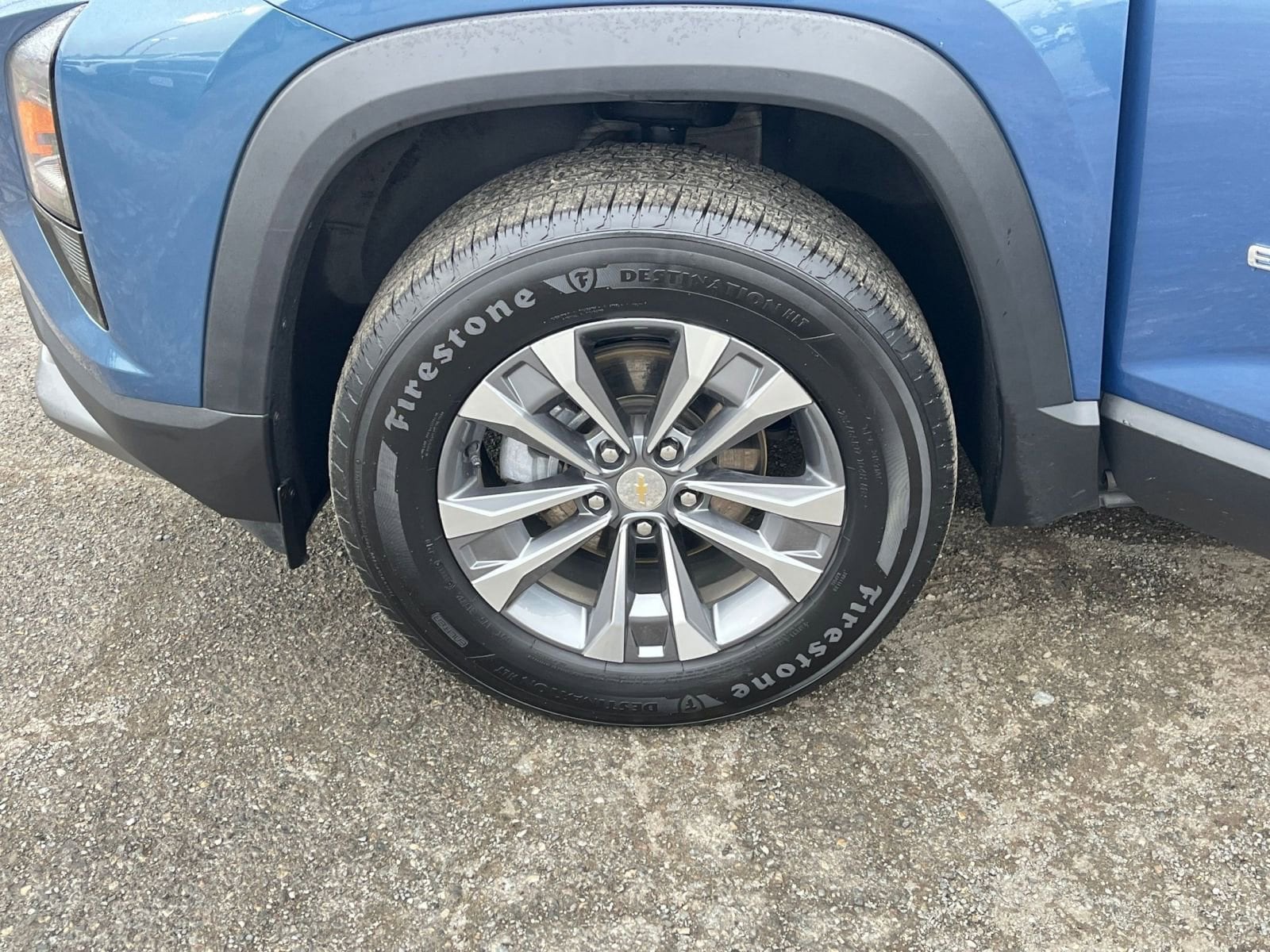 Thumbnail: 2025 Chevrolet Equinox - 29