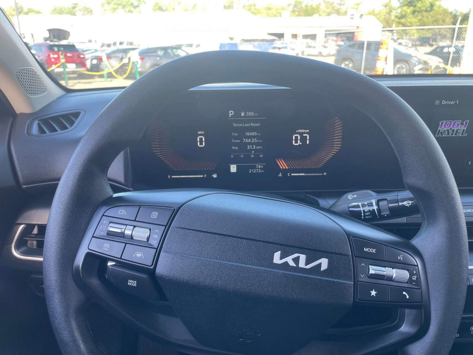 Thumbnail: 2025 Kia K4 - 33