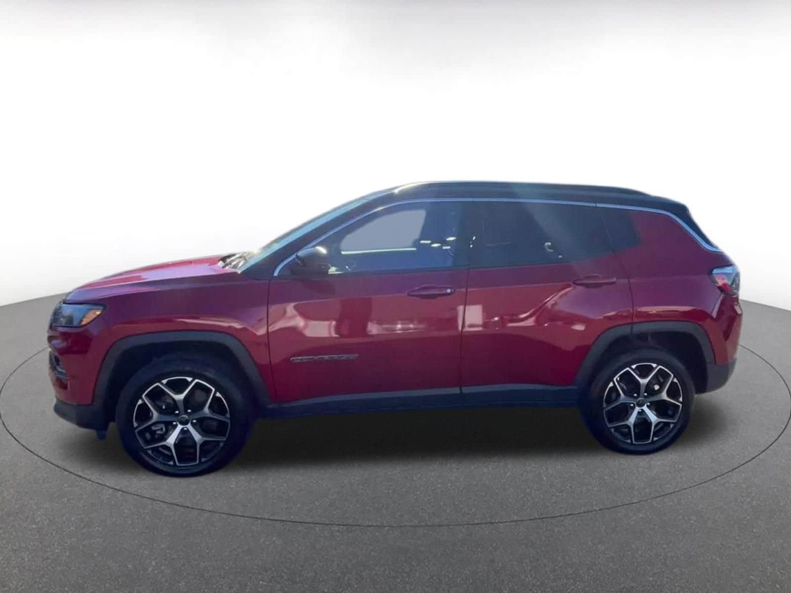 Thumbnail: 2025 Jeep Compass - 8