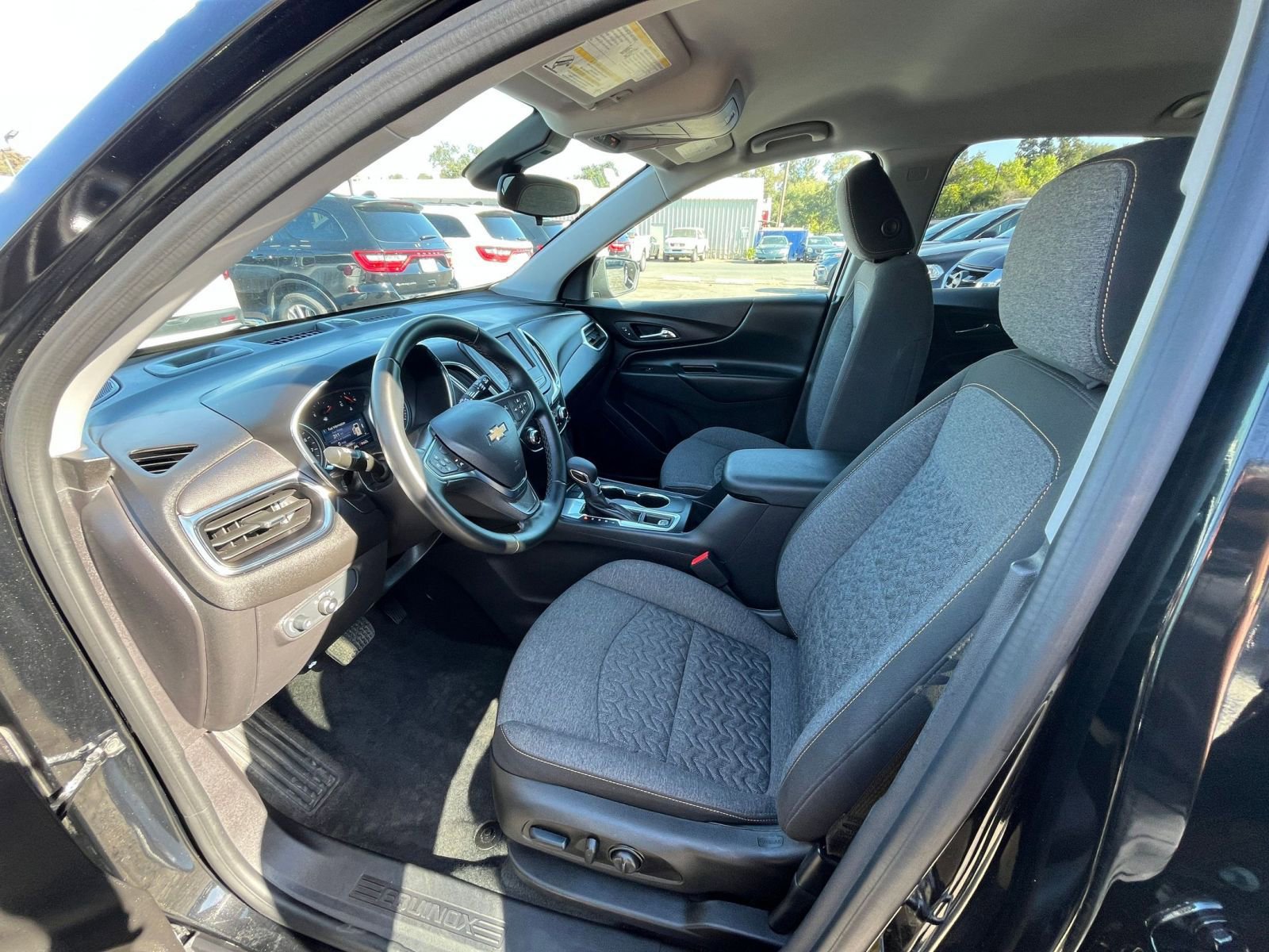 Thumbnail: 2024 Chevrolet Equinox - 27