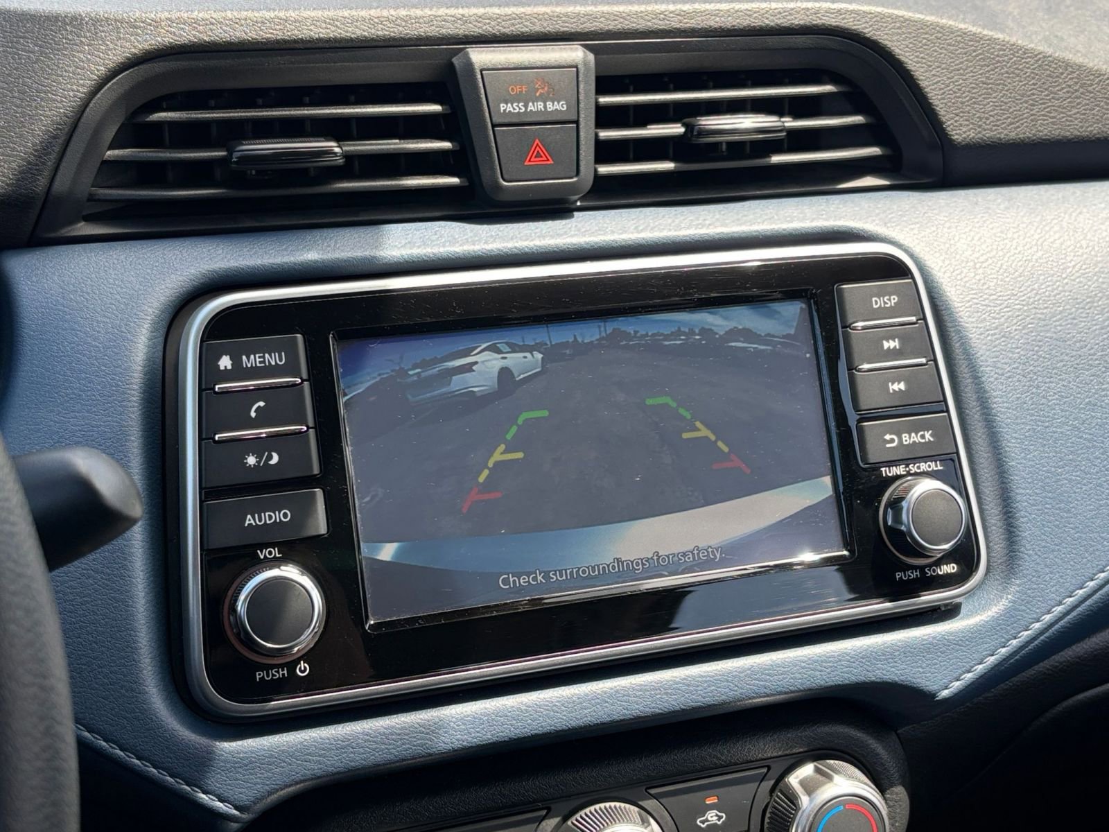 Thumbnail: 2025 Nissan Versa - 22