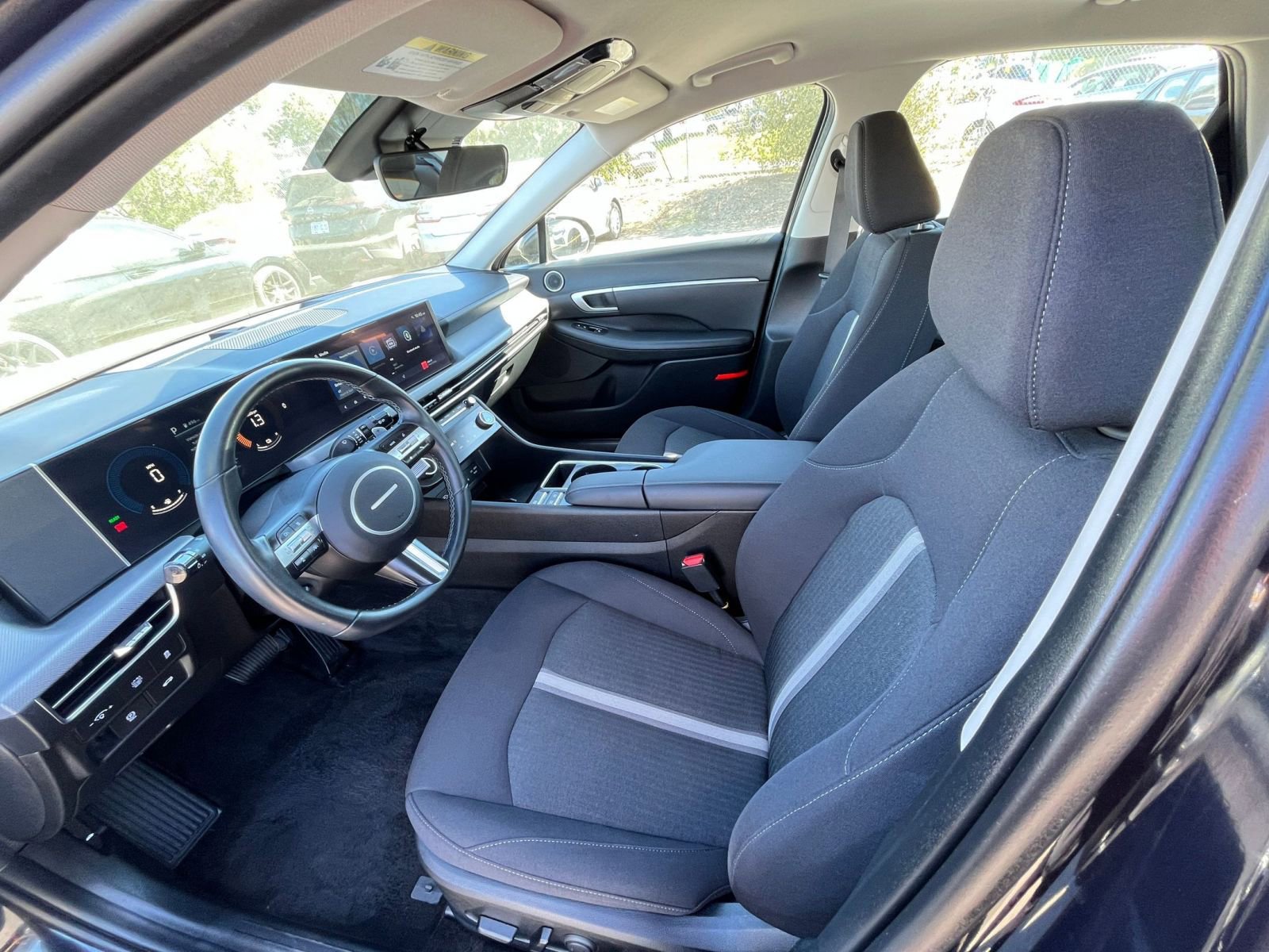 Thumbnail: 2025 Hyundai Sonata - 28