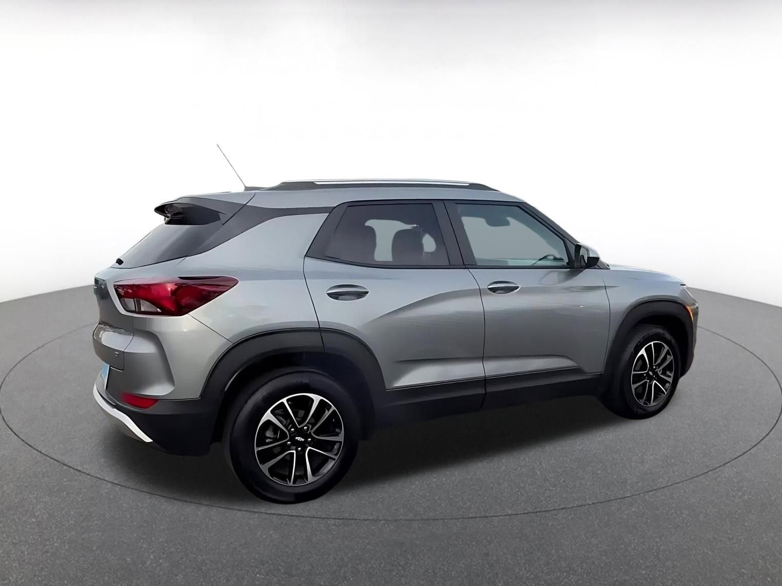 Thumbnail: 2025 Chevrolet TrailBlazer - 14