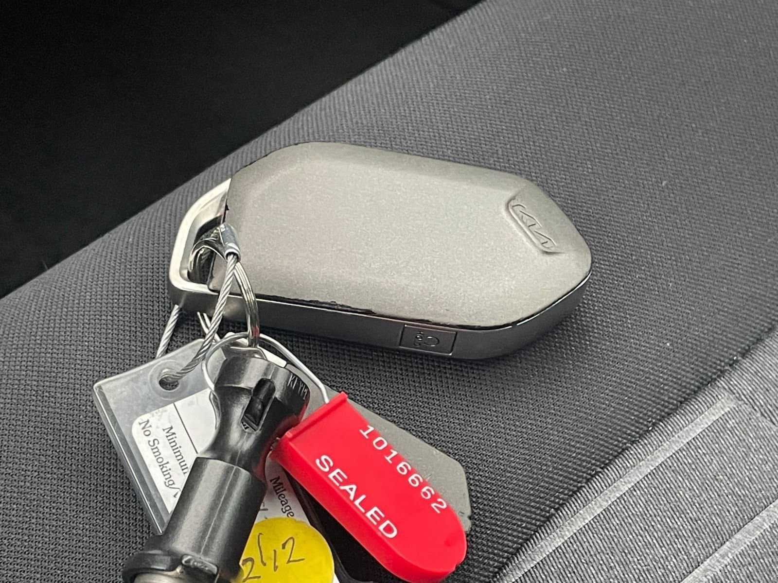 Thumbnail: 2025 Kia K5 - 23