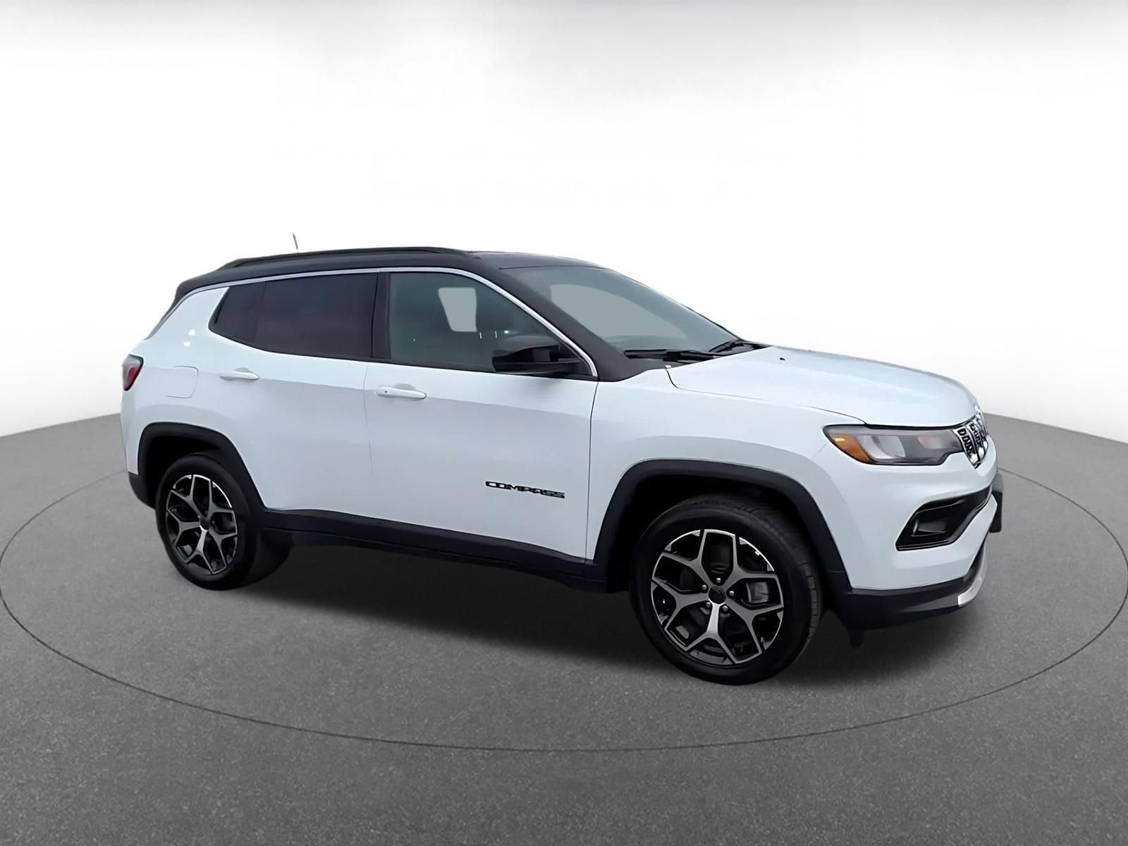 Thumbnail: 2025 Jeep Compass - 2