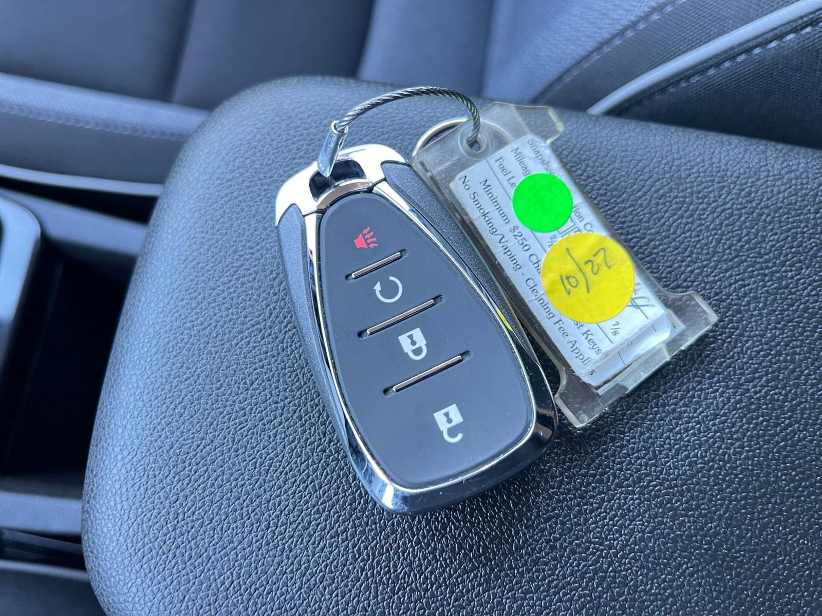 Thumbnail: 2025 Chevrolet TrailBlazer - 22