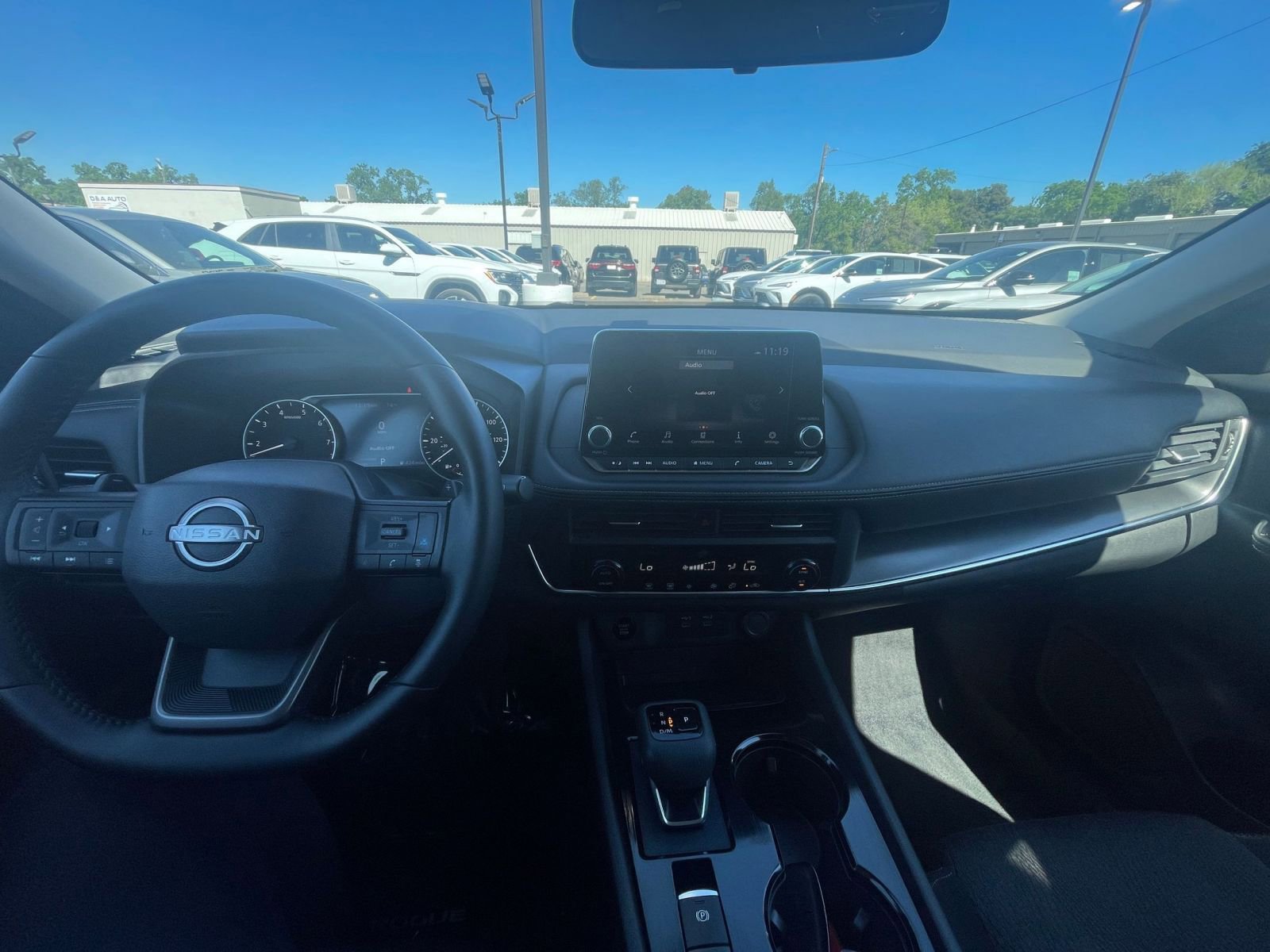 Thumbnail: 2025 Nissan Rogue - 35