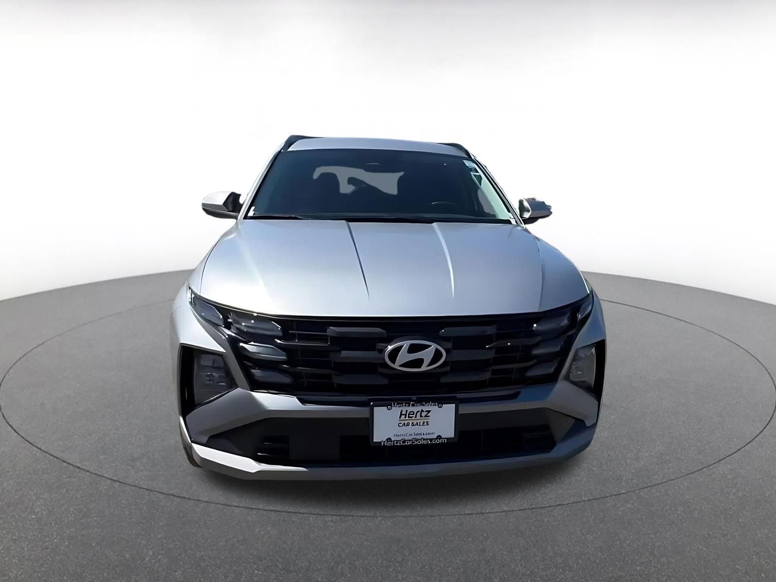 Thumbnail: 2025 Hyundai Tucson - 4