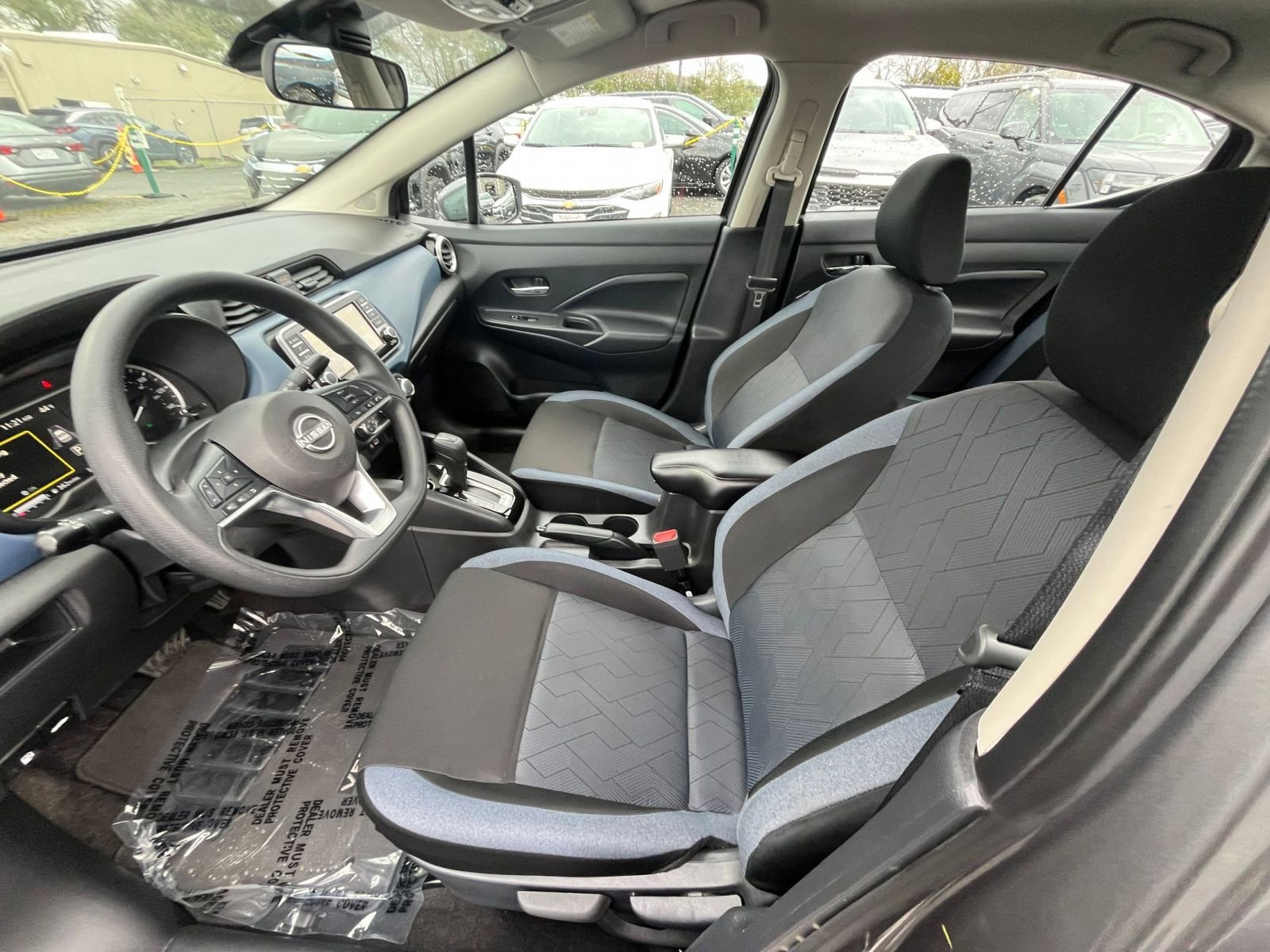 Thumbnail: 2025 Nissan Versa - 24