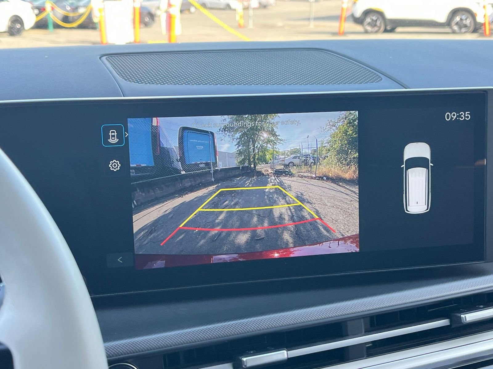 Thumbnail: 2025 Hyundai Santa Fe - 25