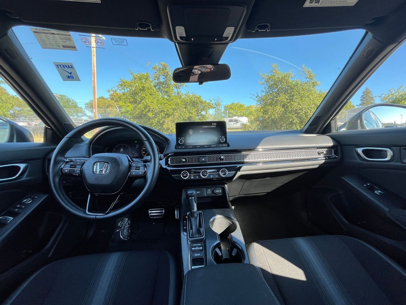 Thumbnail: 2024 Honda Civic - 32