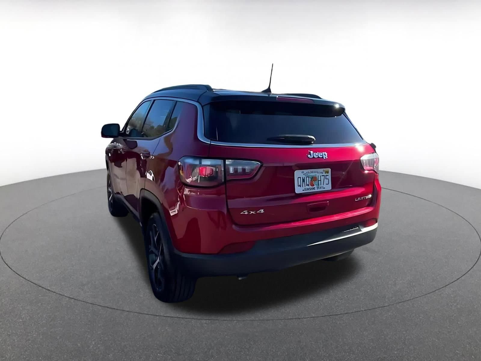 Thumbnail: 2025 Jeep Compass - 10