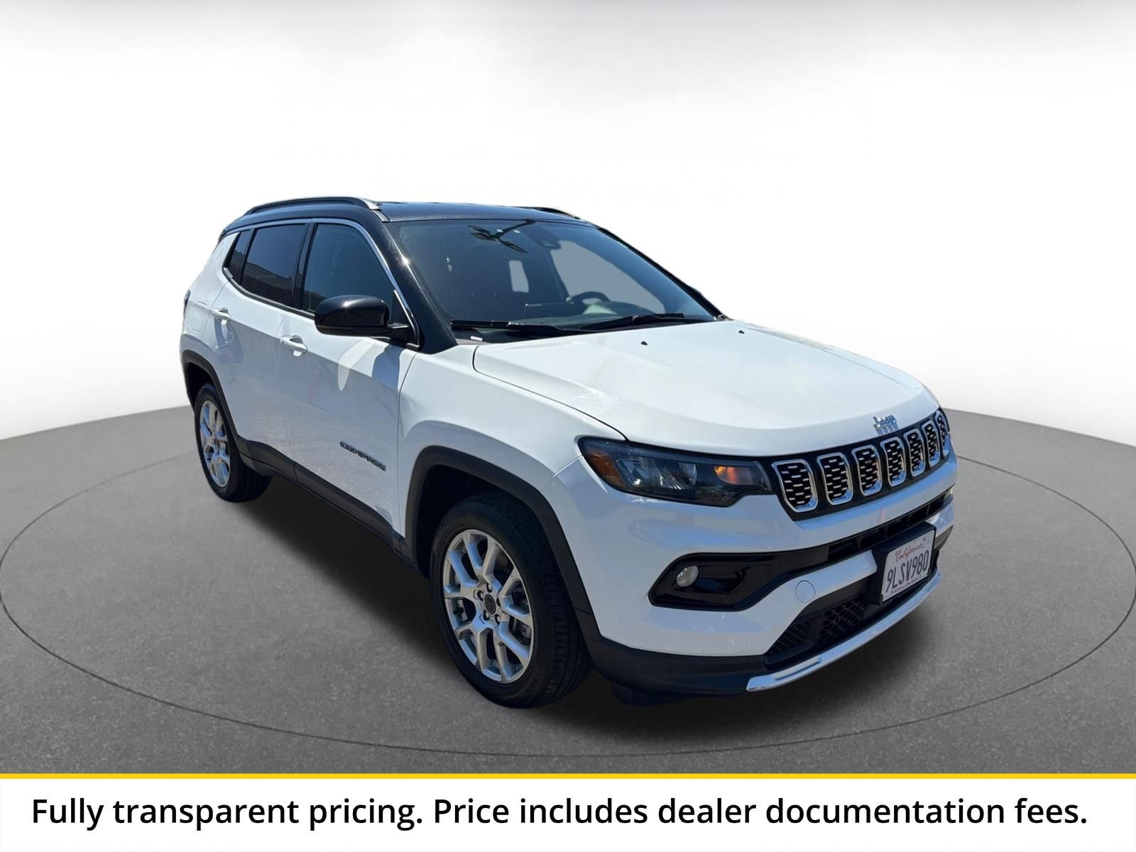 Thumbnail: 2025 Jeep Compass - 1