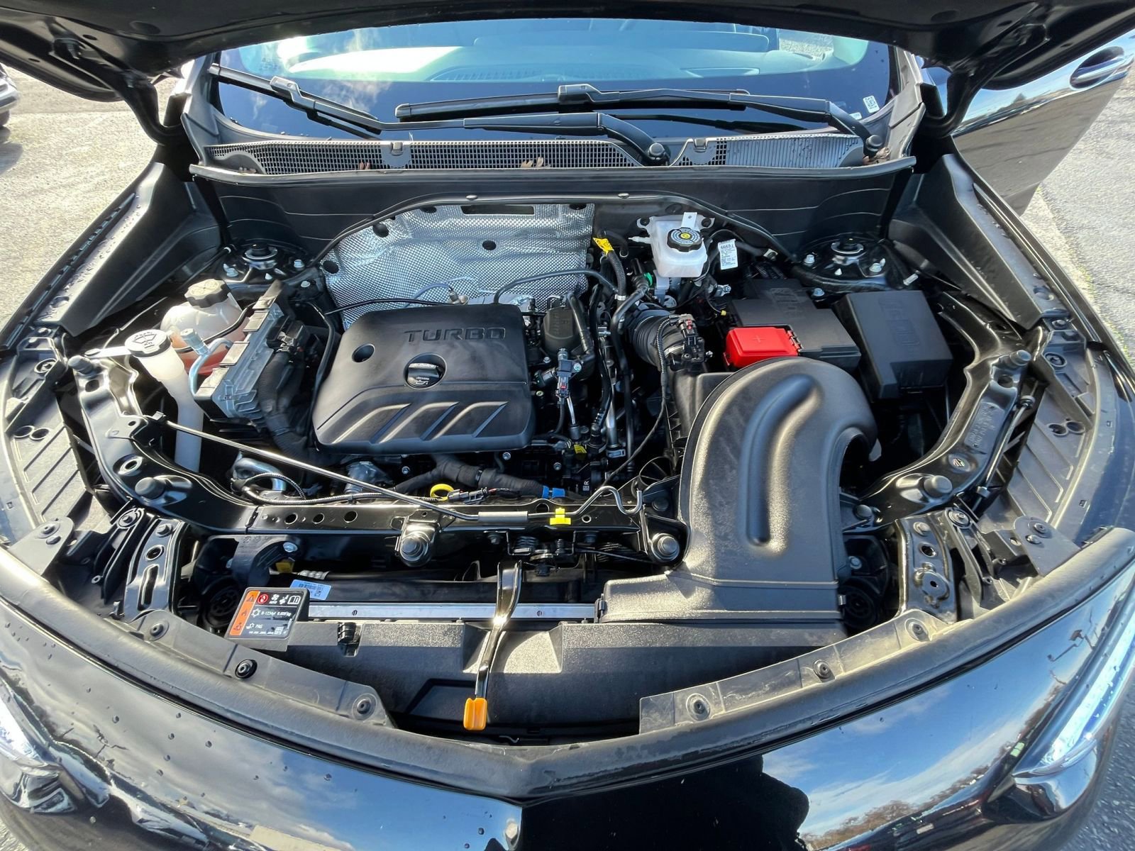 Thumbnail: 2025 Buick Encore GX - 30