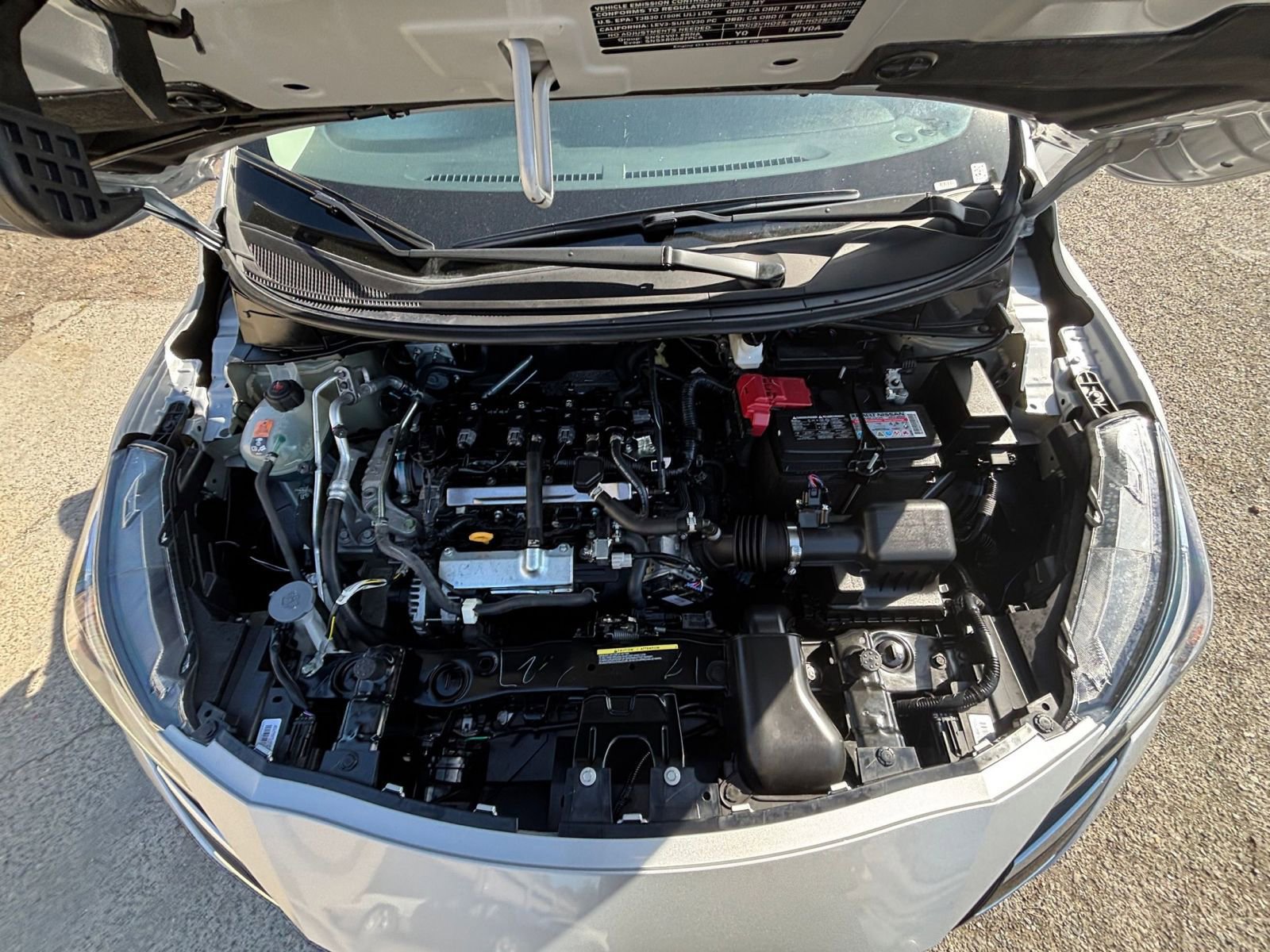 Thumbnail: 2025 Nissan Versa - 30