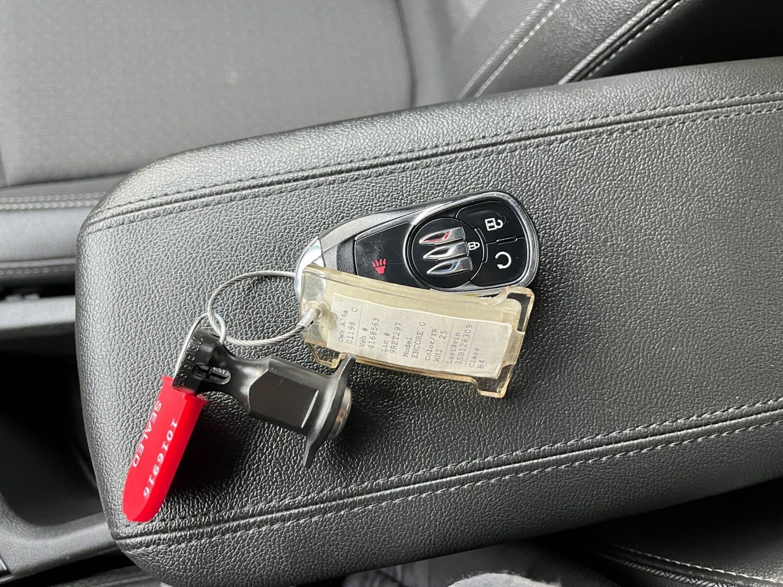 Thumbnail: 2025 Buick Encore GX - 22