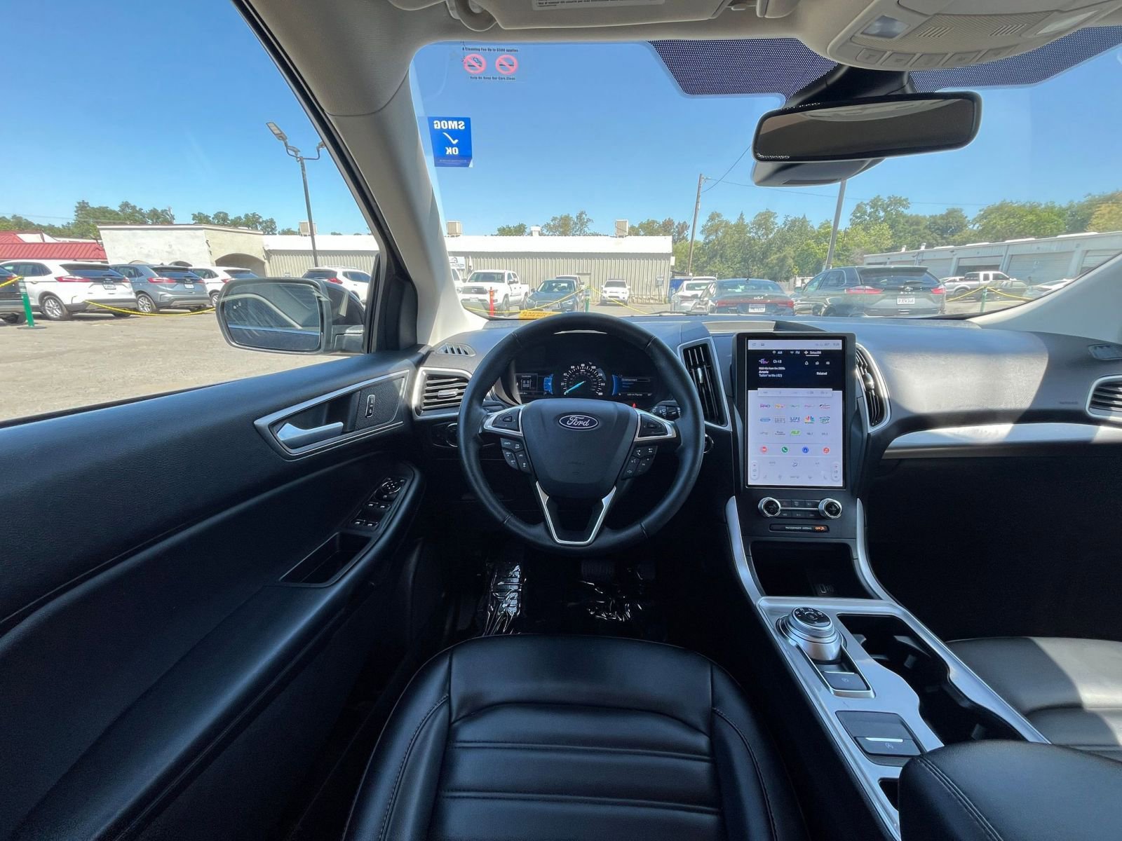 Thumbnail: 2024 Ford Edge - 34