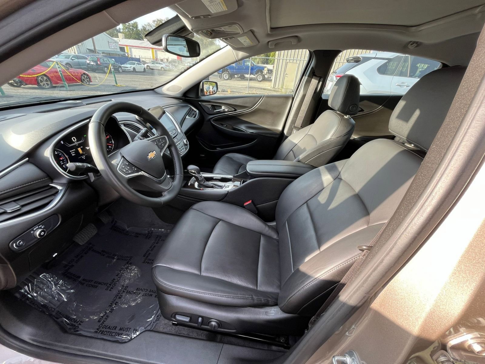 Thumbnail: 2024 Chevrolet Malibu - 27