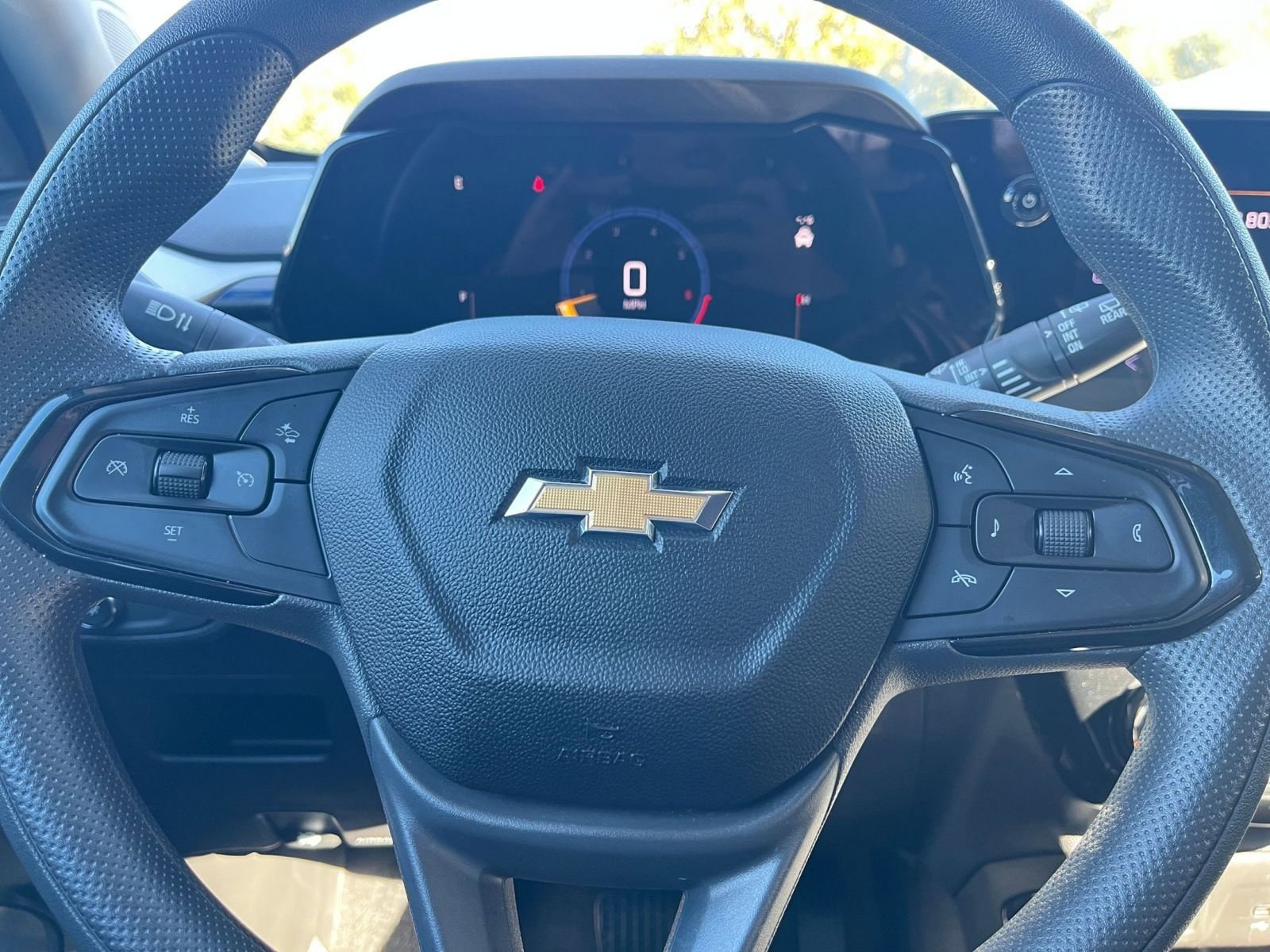 Thumbnail: 2025 Chevrolet TrailBlazer - 25