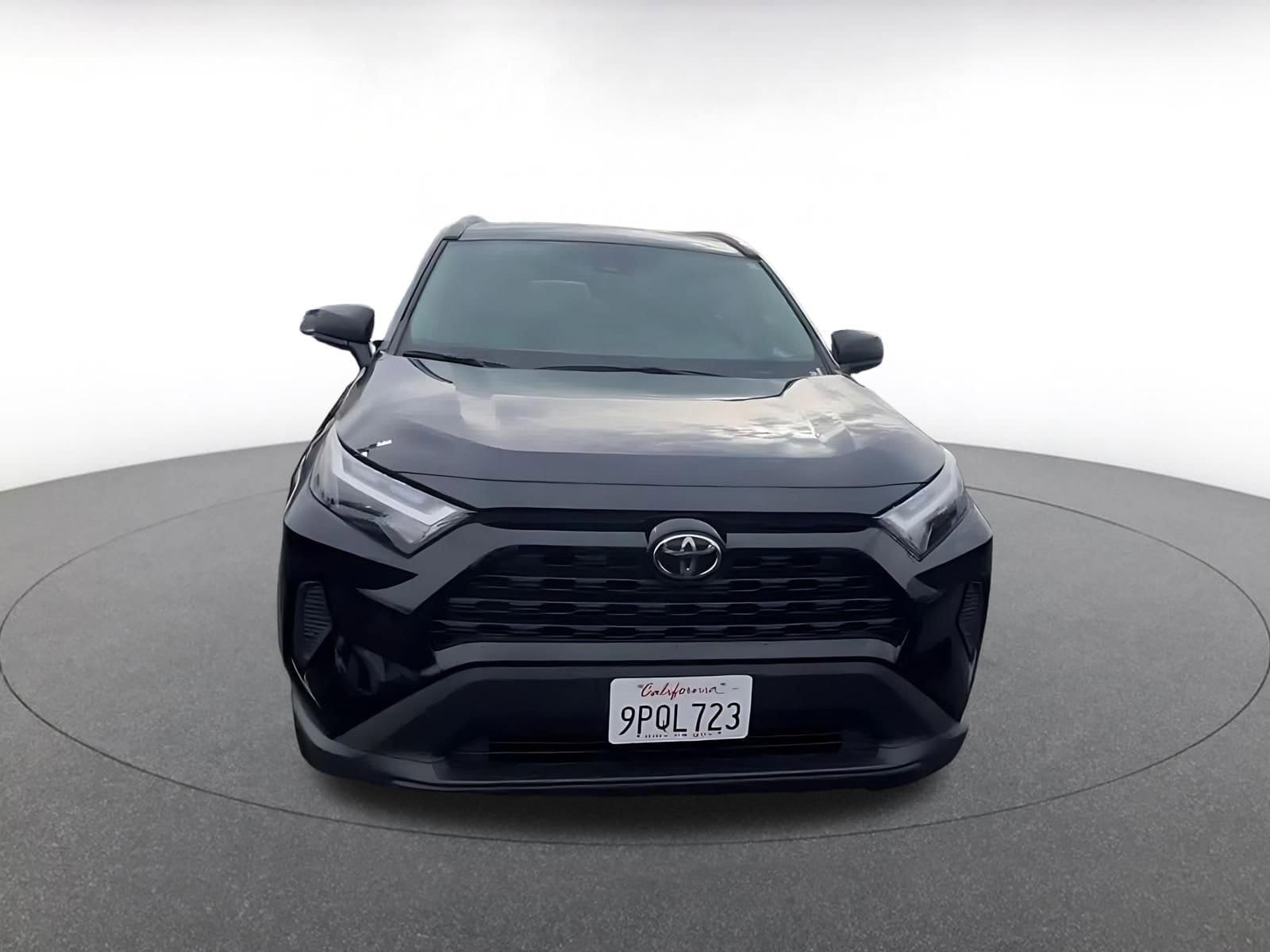 Thumbnail: 2025 Toyota RAV4 - 4