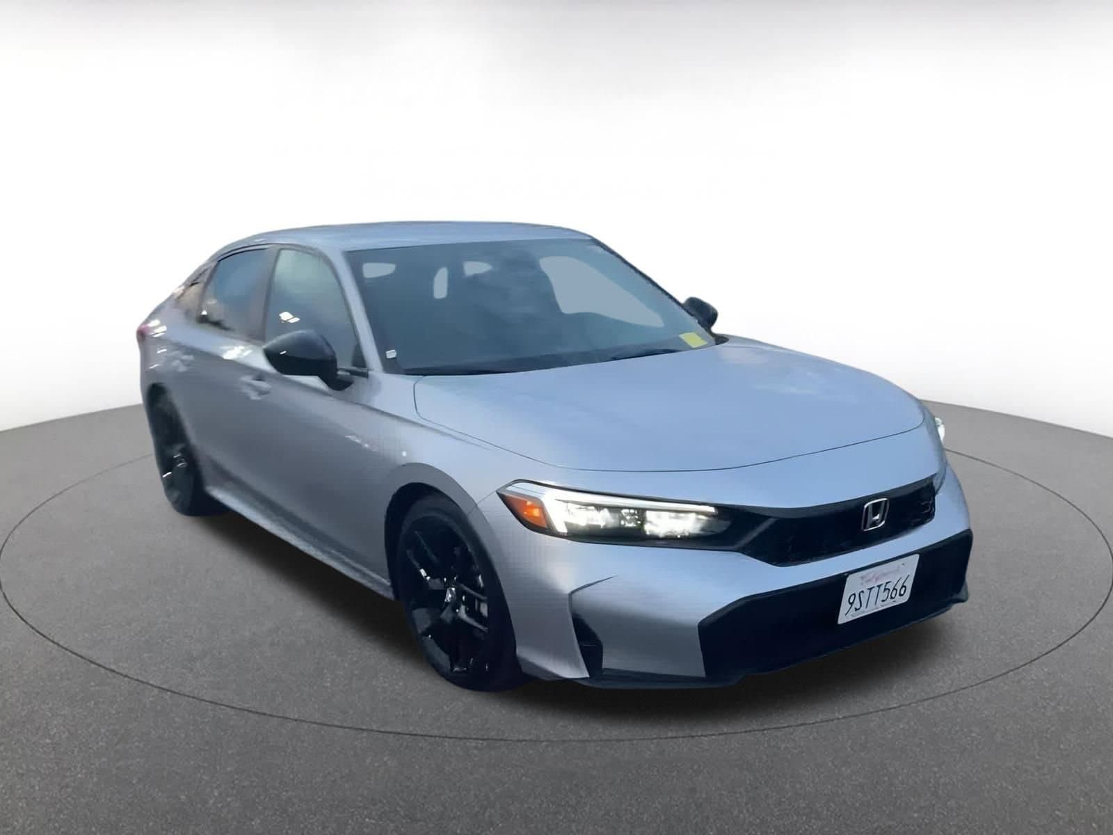 Thumbnail: 2025 Honda Civic - 3