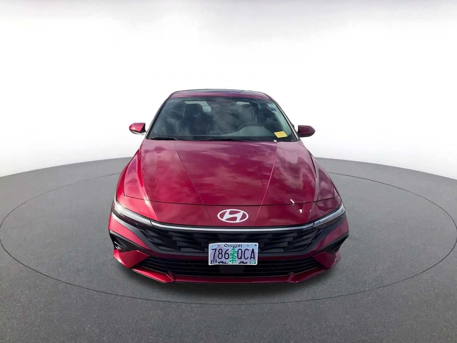 Thumbnail: 2025 Hyundai Elantra - 4