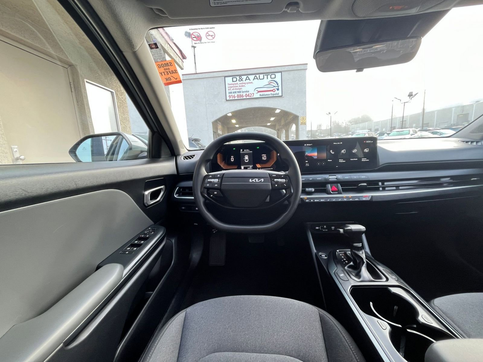 Thumbnail: 2025 Kia K4 - 33