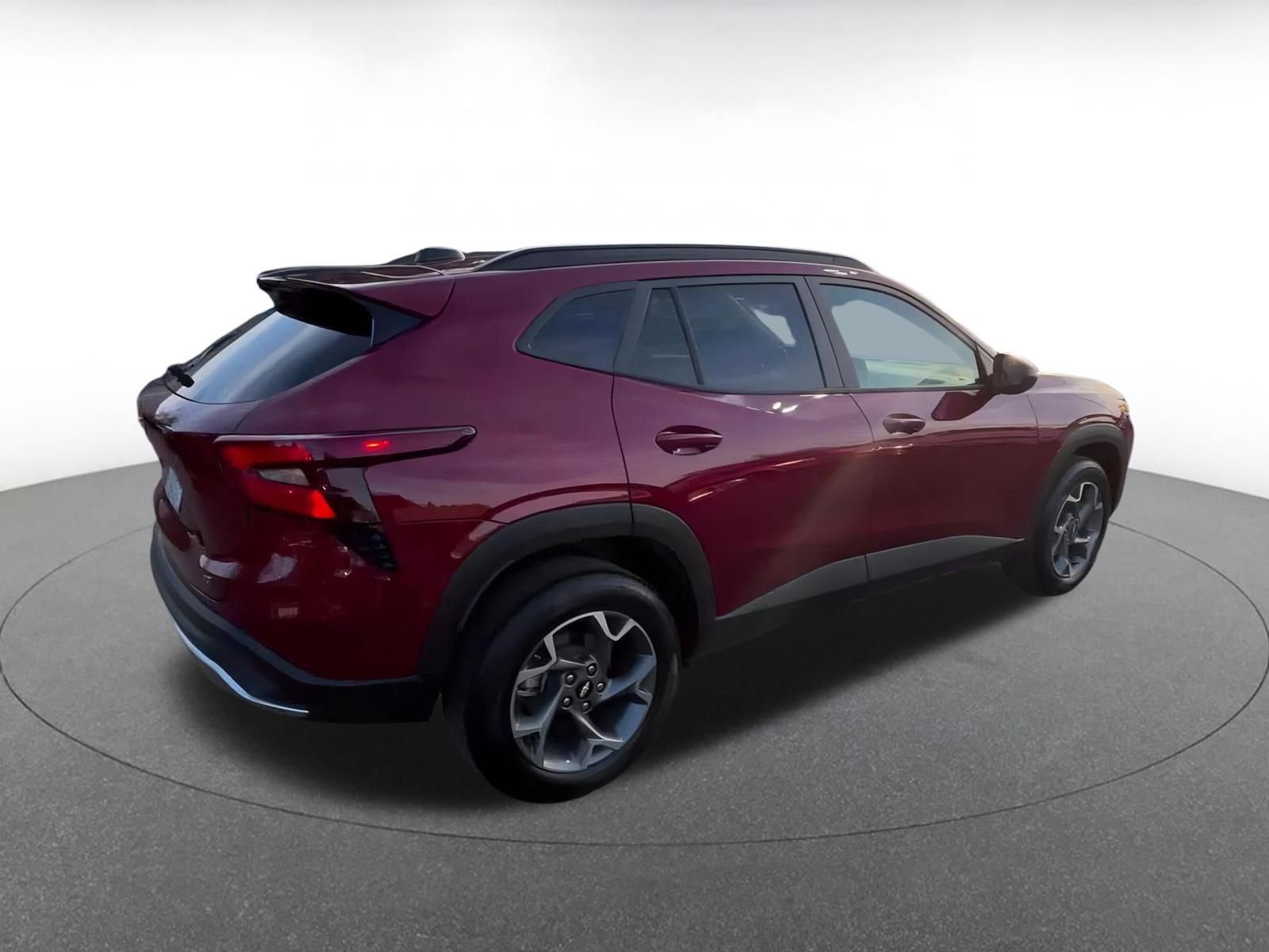 Thumbnail: 2025 Chevrolet Trax - 14