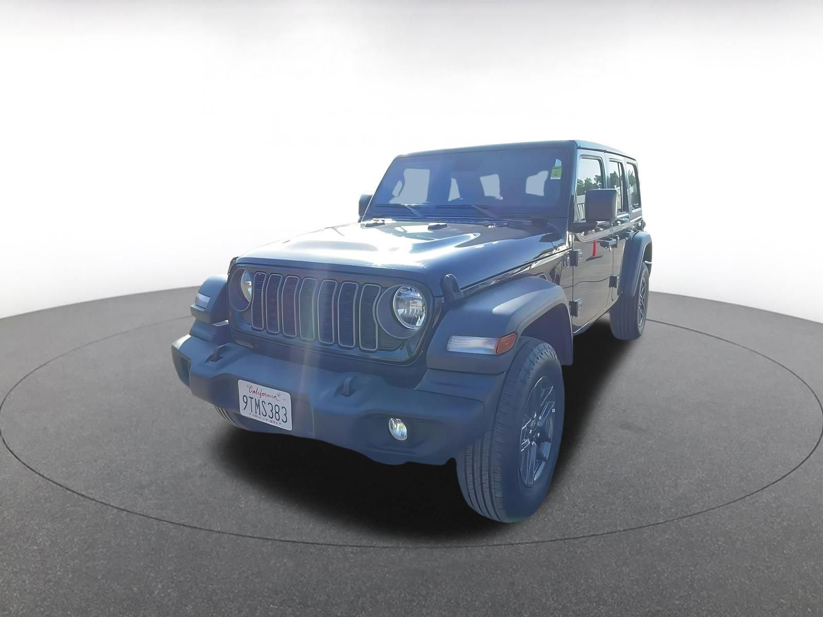 Thumbnail: 2025 Jeep Wrangler - 4