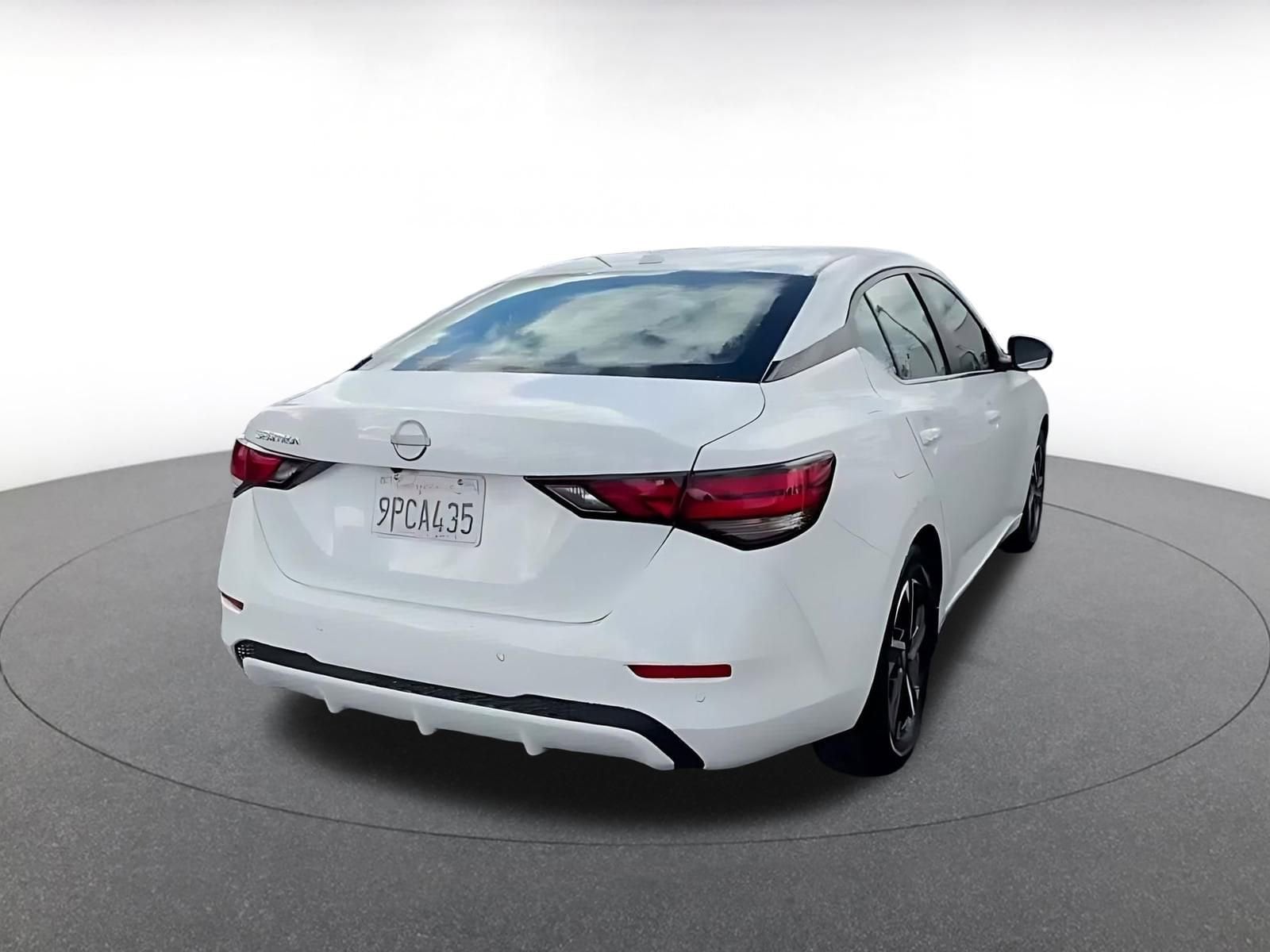 Thumbnail: 2025 Nissan Sentra - 14