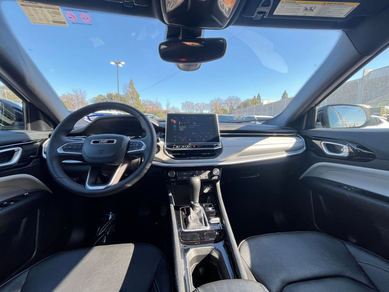 Thumbnail: 2025 Jeep Compass - 34