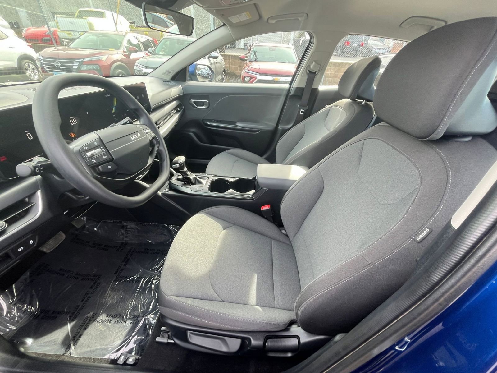 Thumbnail: 2025 Kia K4 - 25