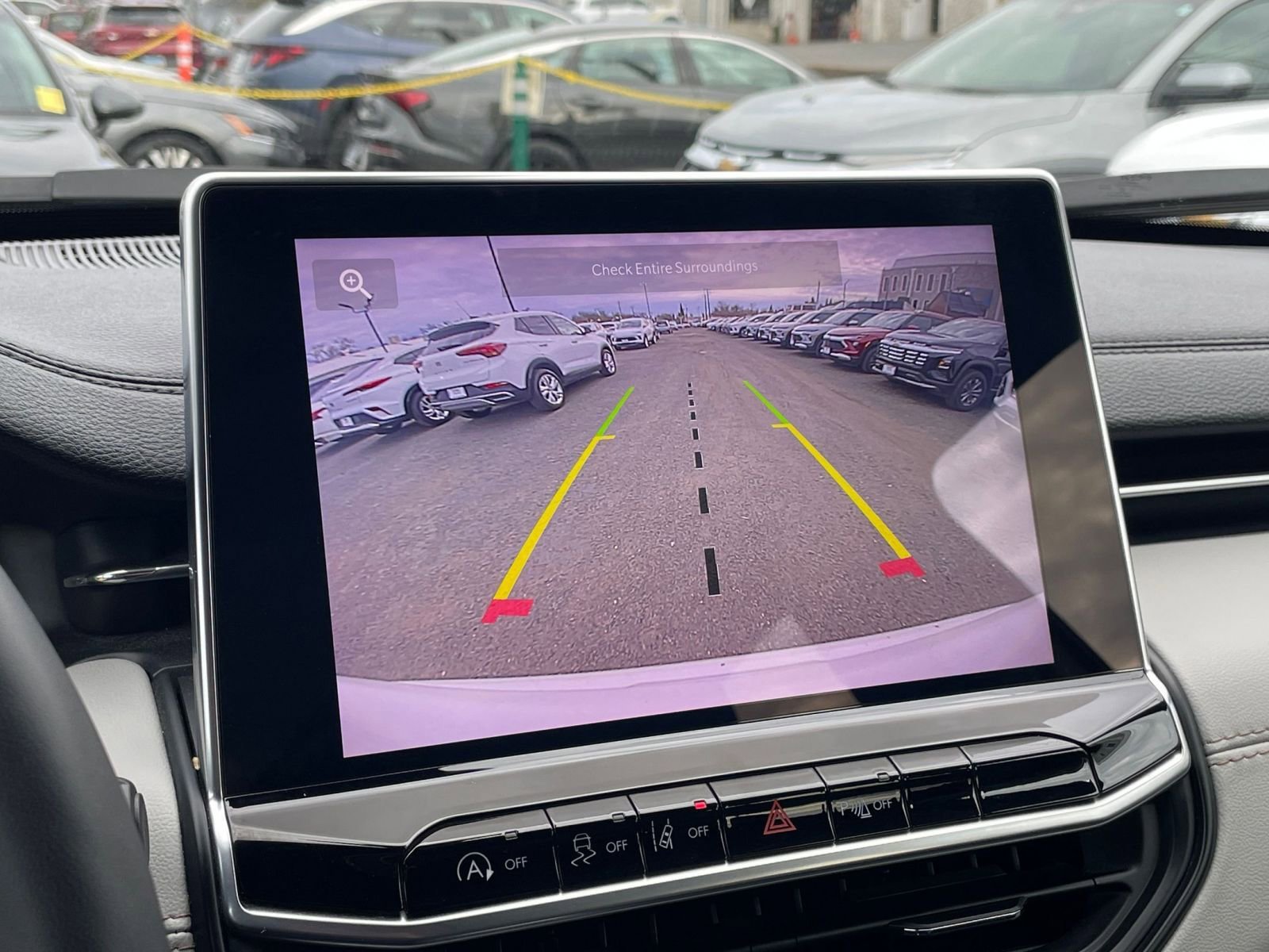 Thumbnail: 2025 Jeep Compass - 24