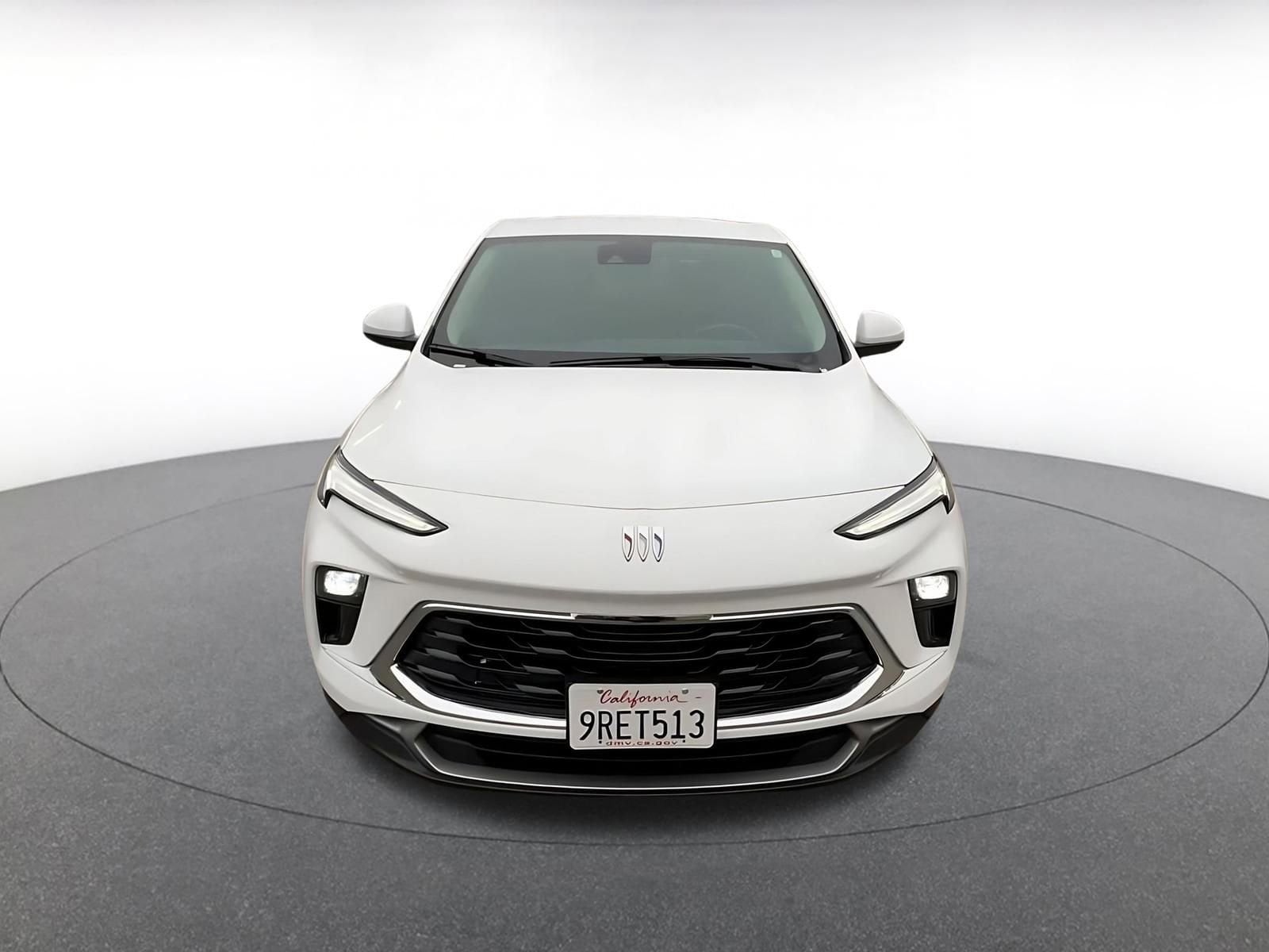 Thumbnail: 2025 Buick Encore GX - 4