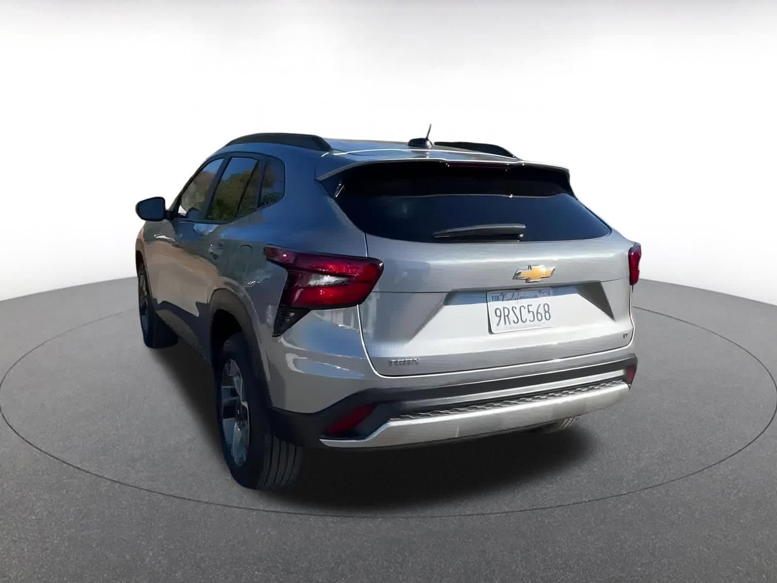 Thumbnail: 2025 Chevrolet Trax - 14