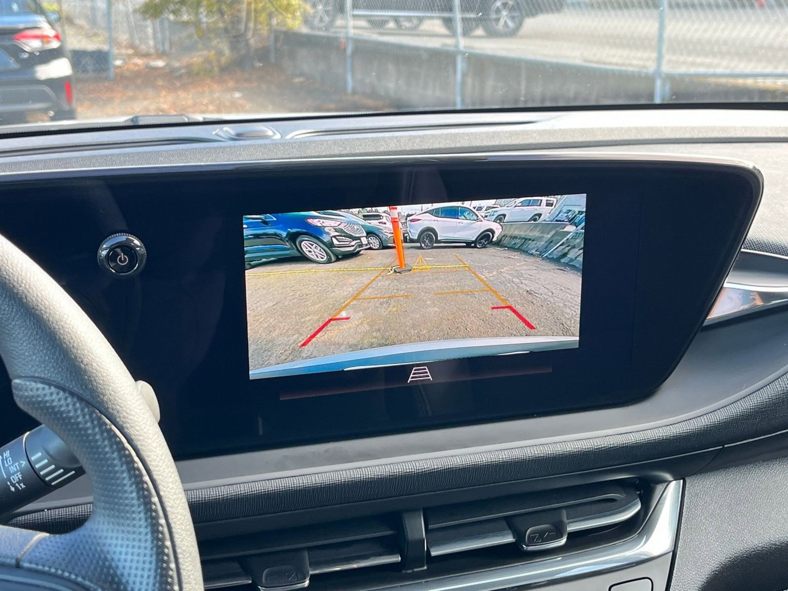 Thumbnail: 2025 Buick Envista - 17