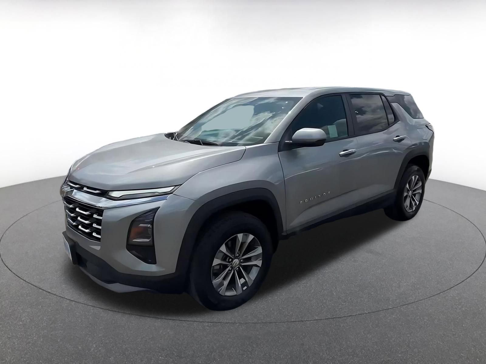 Thumbnail: 2025 Chevrolet Equinox - 8