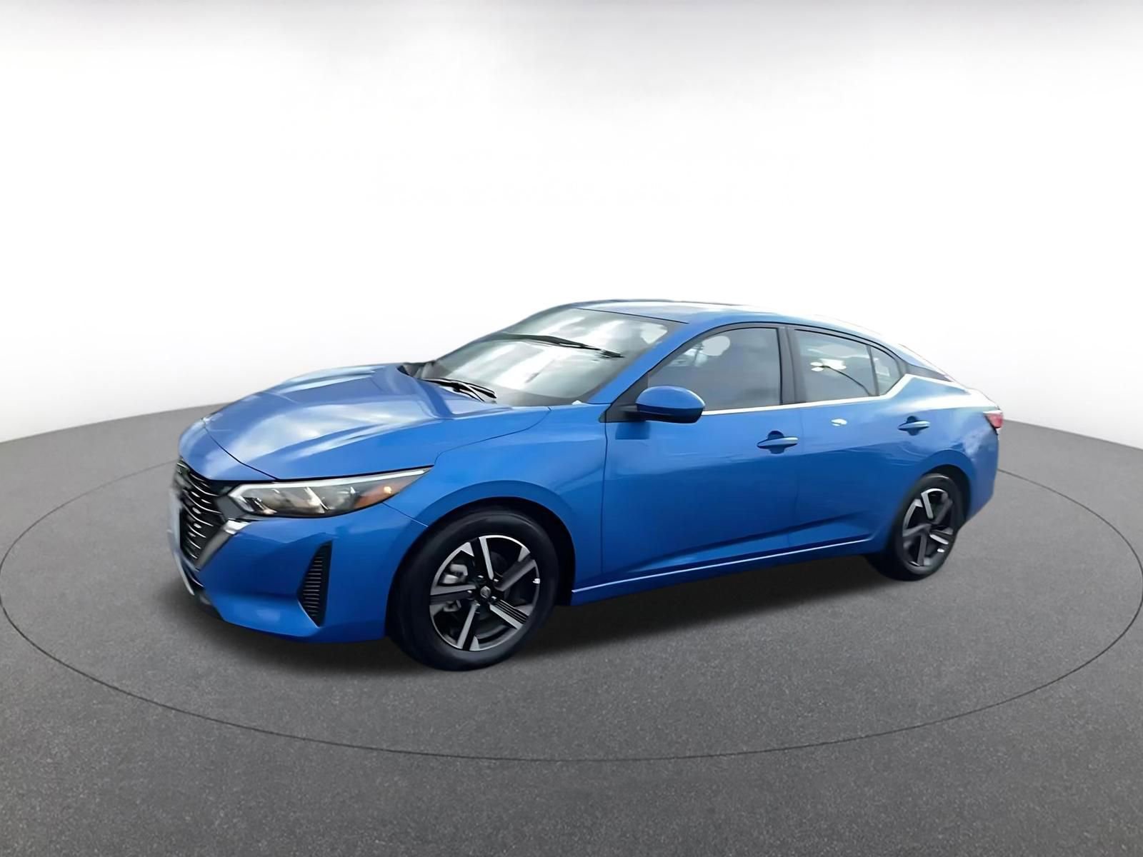 Thumbnail: 2025 Nissan Sentra - 8