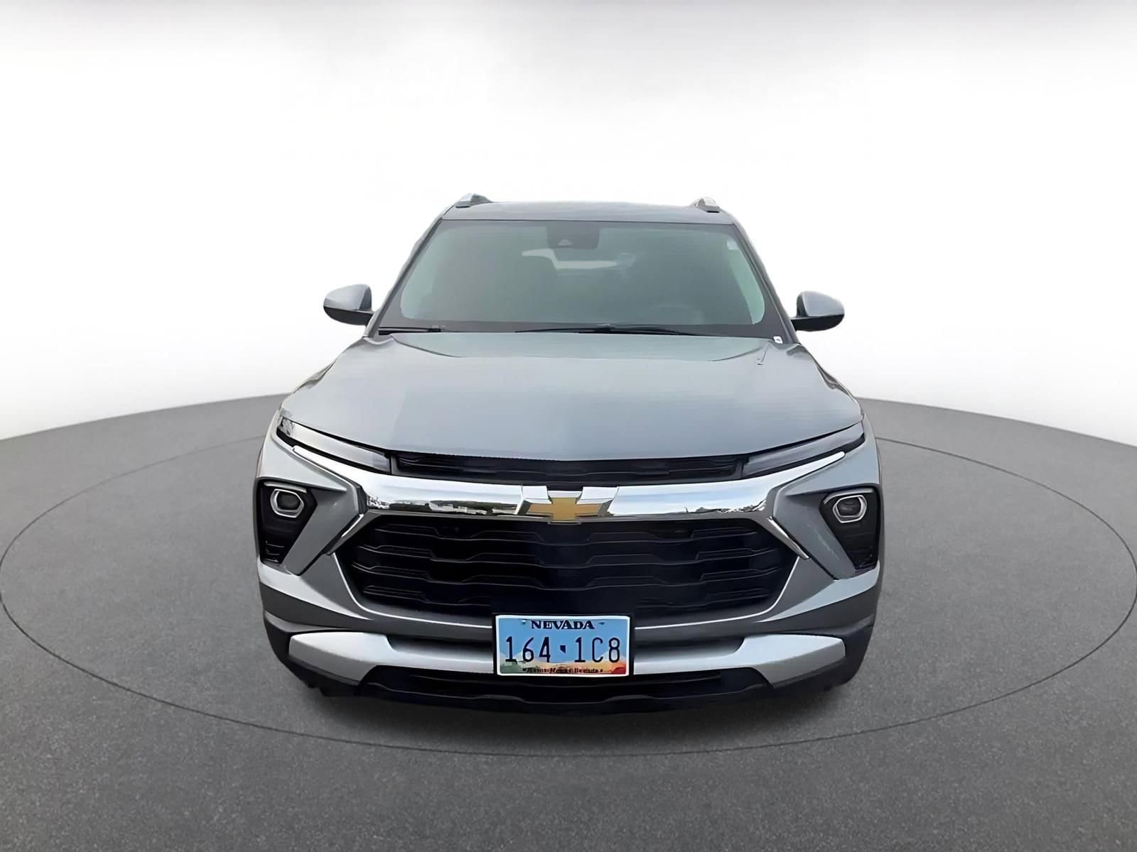 Thumbnail: 2025 Chevrolet TrailBlazer - 4