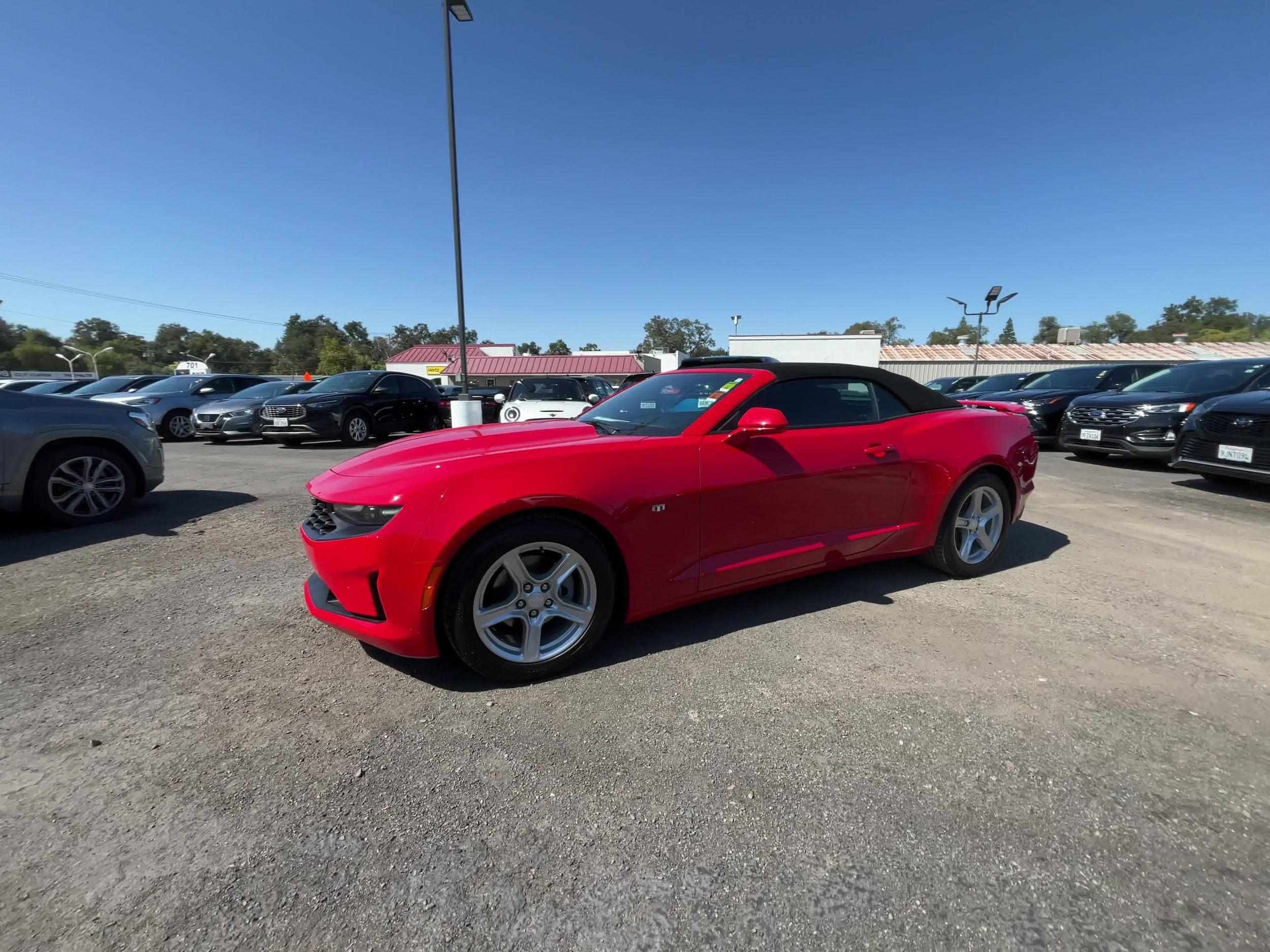 2023 Chevrolet Camaro  7