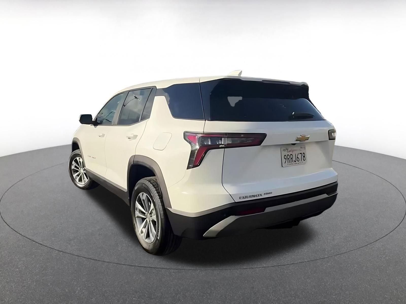 Thumbnail: 2025 Chevrolet Equinox - 11