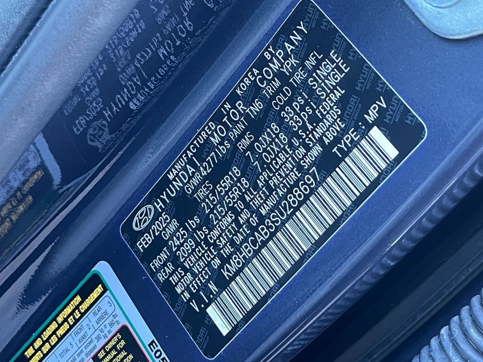 Thumbnail: 2025 Hyundai Kona - 29