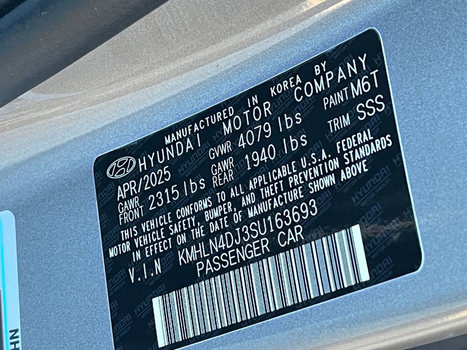 Thumbnail: 2025 Hyundai Elantra - 31