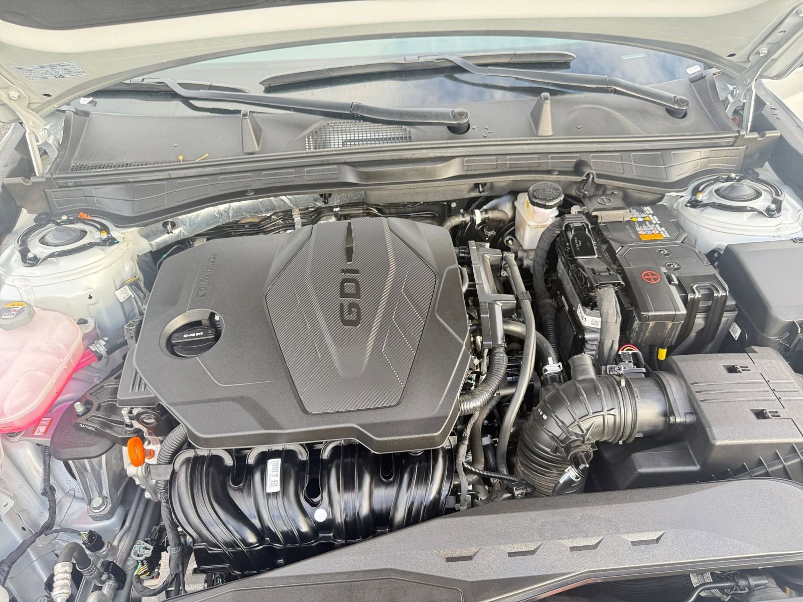 Thumbnail: 2025 Hyundai Sonata - 32