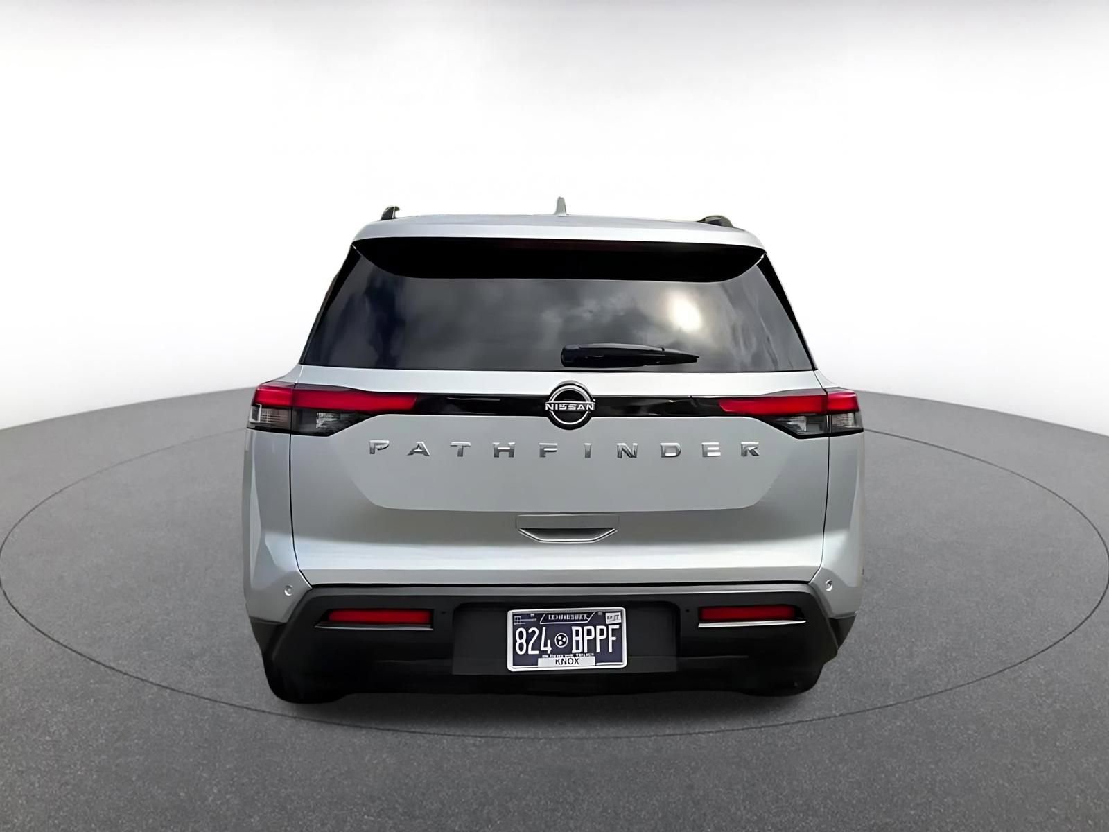 Thumbnail: 2025 Nissan Pathfinder - 12