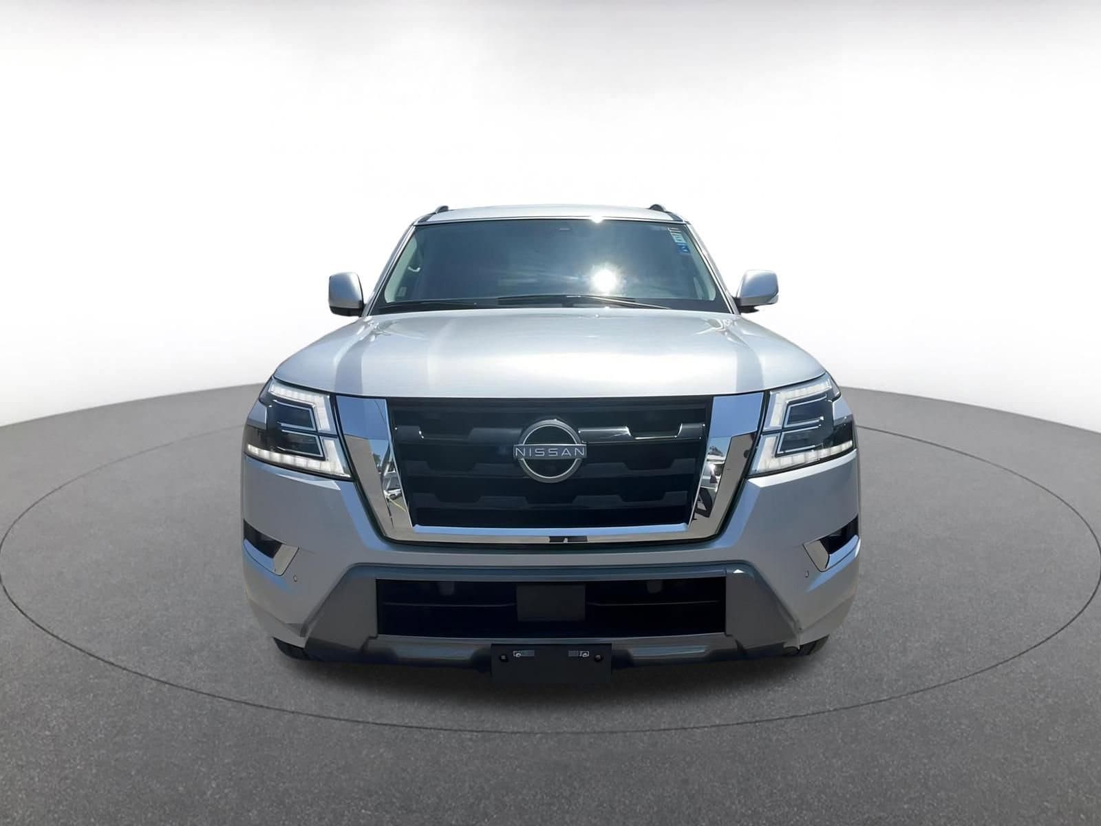 2023 Nissan Armada SL 6